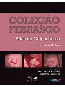 Livro Atlas de Colposcopia FEBRASGO