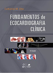 Livro Fundamentos de Ecocardiografia Clínica Otto