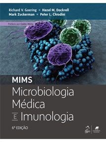 Livro Mims Microbiologia Médica e Imunologia: Goering/ Dockrell/zu