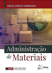 Livro Administração de Materiais  Goncalves