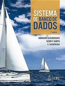 Livro Sistema de Banco de Dados: Silberschatz  LTC