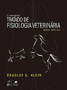 Livro Cunningham Tratado de Fisiologia Veterinária