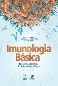 Livro Imunologia Básica  Abbas