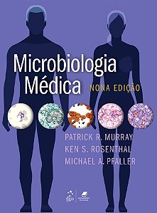 Livro Microbiologia Médica   Murray