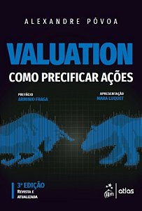 Livro Valuation: Como Precificar Ações - Povoa - Gen Atlas