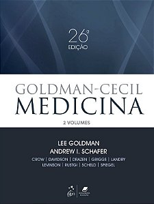 Livro Cecil Medicina Interna 2 Volumes