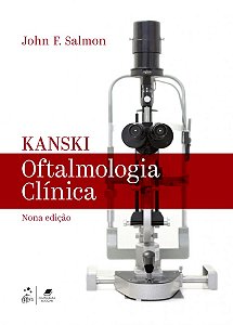 Livro Kanski Oftalmologia Clínica