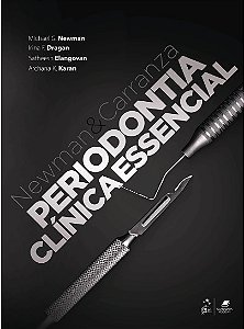 Livro Carranza Periodontia Clínica Essencial