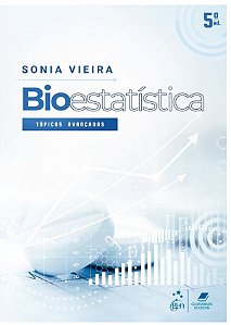 Livro Bioestatística  Vieira
