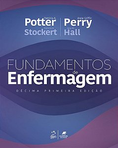 Livro Fundamentos de Enfermagem Perry e Potter