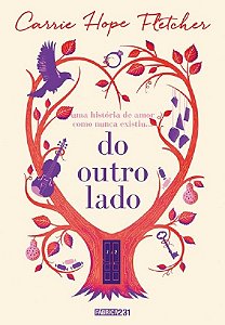 Livro Do Outro Lado - Uma Historia de Amor Como Nunca Existiu - Fletcher