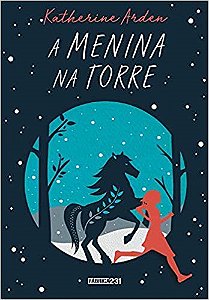 Livro Menina Na Torre, A - Arden