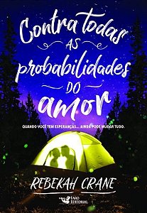 Livro Contra Todas as Probabilidades do Amor - Crane