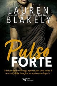 Livro Pulso Forte - Blakely