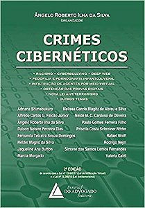 Livro Crimes Ciberneticos - Silva (org.)