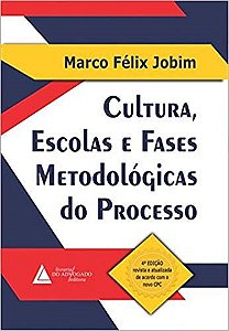 Livro Cultura, Escolas e Fases Metodologicas do Processo - Jobim