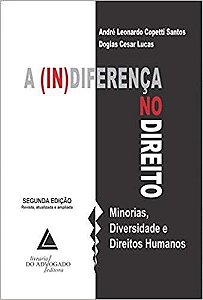 Livro A (in)diferença No Direito  Santos
