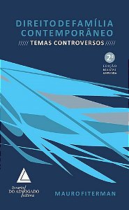 Livro Direito de Familia Contemporaneo - Fiterman
