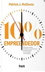 Livro 10% Empreendedor: Viva Seu Sonho de Abrir Uma Empresa Mantendo-se No Mercado