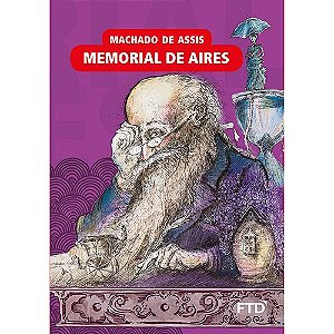 Livro Memorial de Aires - Assis