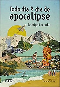 Livro Todo Dia e Dia de Apocalipse - Lacerda