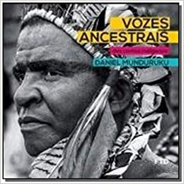 Livro Vozes Ancestrais