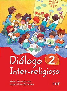 Livro Diálogo Inter-religioso Volume 2 - FTD