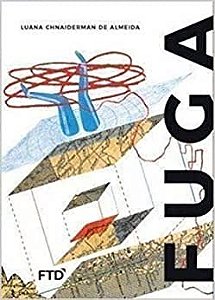 Livro Fuga - Luana Chnaiderman de