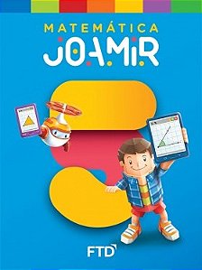 Livro Grandes Autores Matematica: Joamir - Vol. 5 - Souza