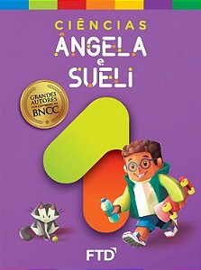 Livro Grandes Autores Ciencias - Anangela/ Sueli