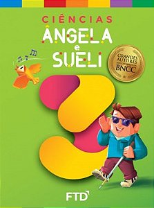 Livro Grandes Autores Ciencias: Vol. 3 - Angela/ Sueli