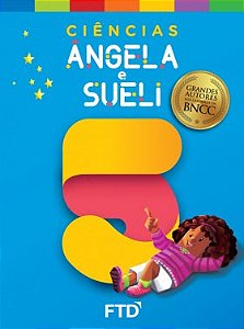 Livro Grandes Autores Ciencias: Vol. 5 - Angela/ Sueli