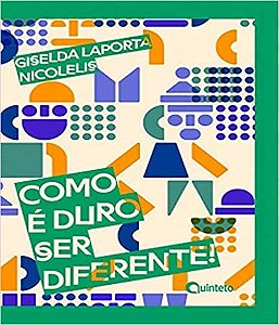 Livro Como e Duro Ser Diferente! - Nicolelis,=