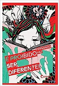 Livro E Proibido Ser Diferente! - Vaz