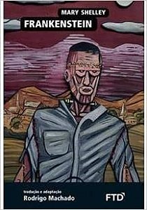 Livro Frankestein  Mary Shelley