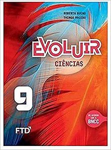 Livro Evoluir Ciencias: 9 Ano - Aluno - Bueno/ Macedo
