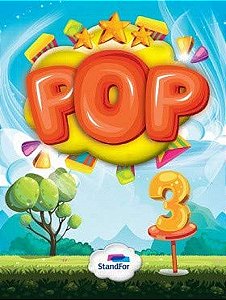 Livro Pop: F1 - 3 Ano - Aluno - Standfor