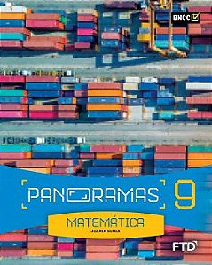 Livro Panoramas Matematica: 9 Ano - Aluno - Souza