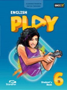 Livro English Play 6º Ano - Franco - FTD