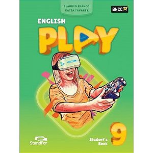 Livro English Play 9º Ano - Franco - FTD