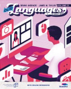 Livro Our Languages Level 3 - Andrade - Standfor