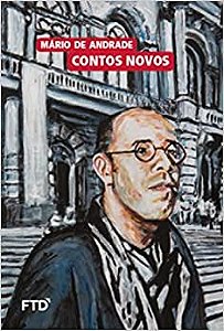Livro Contos Novos - Andrade - FTD
