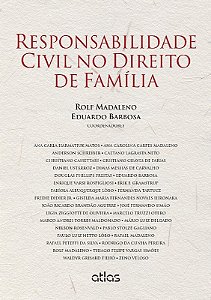 Livro Responsabilidade Civil no Direito de Família Madaleno