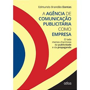 Livro Agência de Comunicação Publicitária Como Empresa