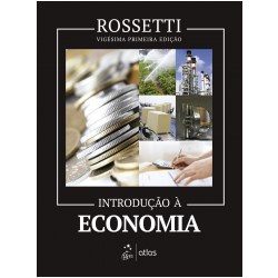 Livro Introdução a Economia  Rossetti