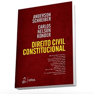 Livro Direito Civil Constitucional - Schreiber - Saraiva