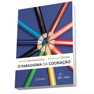 Livro Paradigma da Cocriacao - Ramaswamy/ozcan