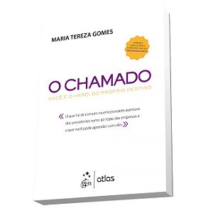 Livro Chamado, o - Voce e o Heroi do Proprio Destino - Gomes