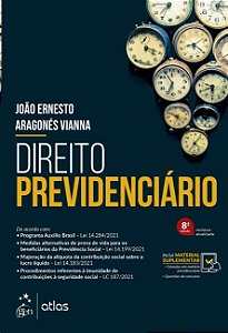 Livro Direito Previdenciário  Vianna