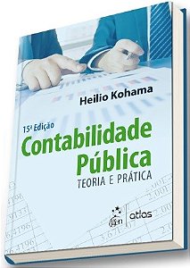 Livro Contabilidade Publica - Teoria e Pratica - Kohama